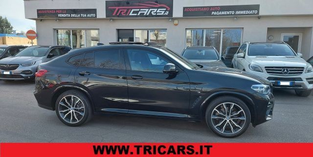 BMW X4 xDrive20d Msport PERMUTE LEASING FULL OPTIONAL