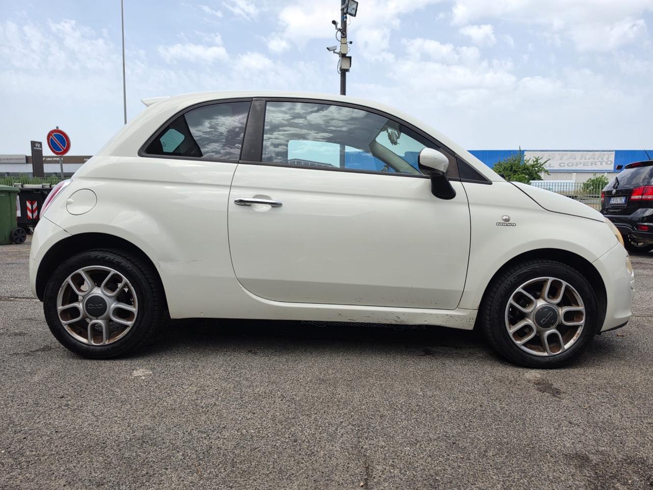 Fiat 500 1.3 Multijet 16V 75CV Pop