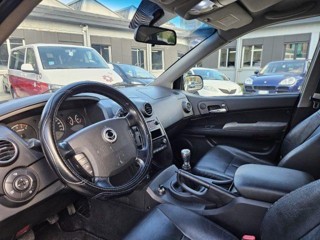 SSANGYONG Actyon 2.0 XDi 4WD Comfort