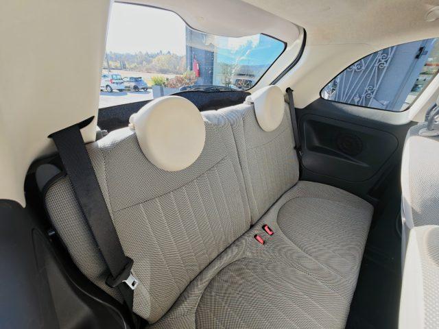 FIAT 500 1.2 Lounge X COMMERCIANTI