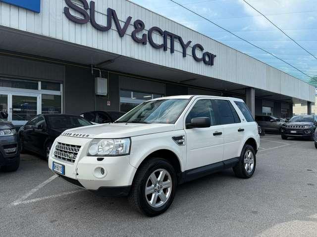 Land Rover Freelander Freelander 2.2 td4 S