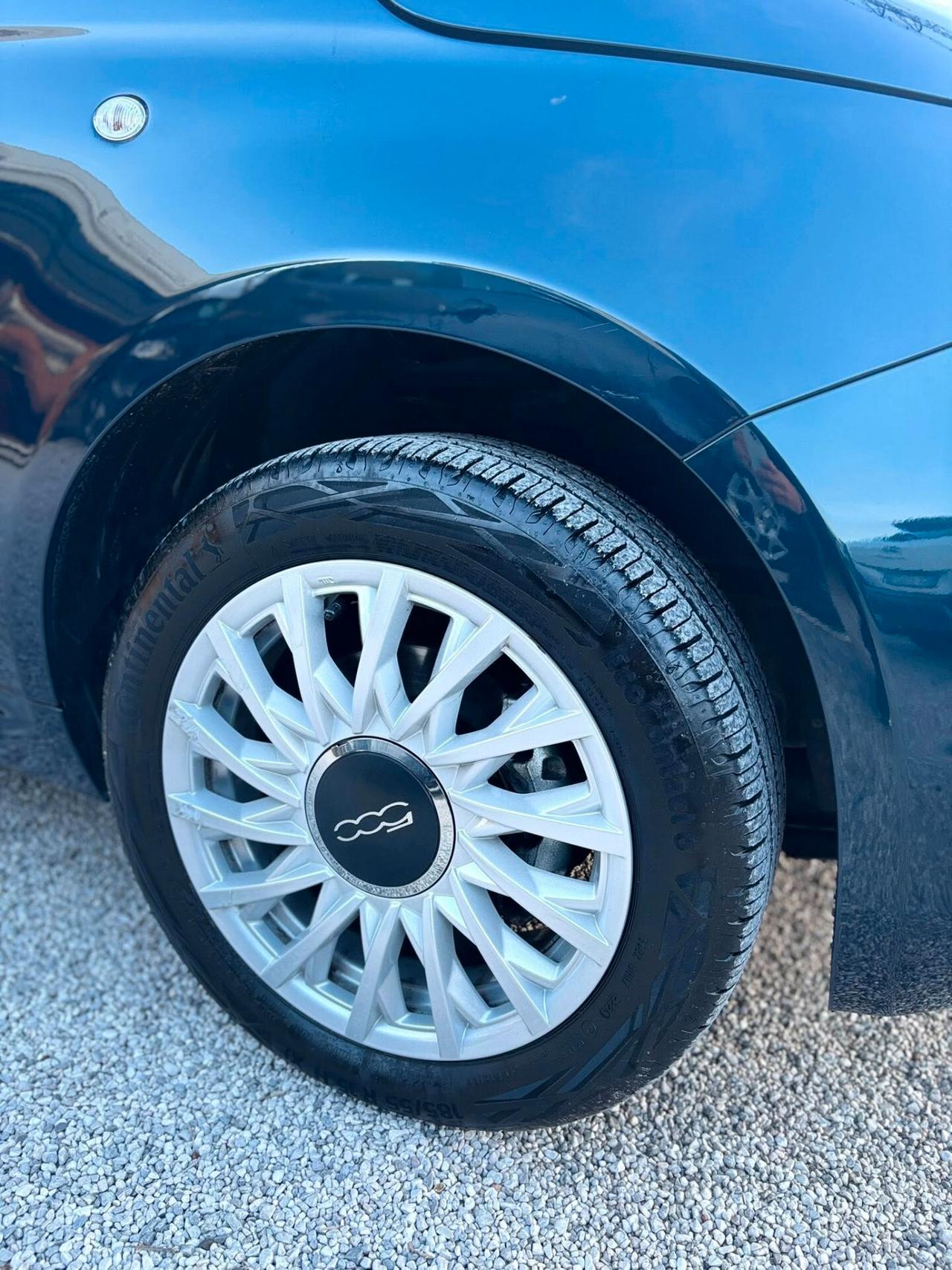 Fiat 500 C 1.0 Hybrid Dolcevita