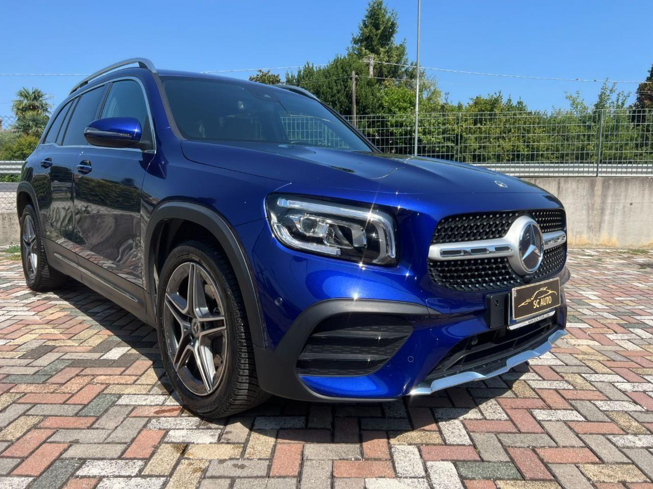Mercedes GLB 200 d Premium auto