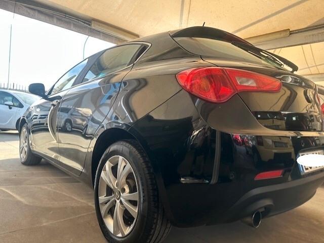 ALFA ROMEO GIULIETTA 1,6 DIESEL PROGRESSIV