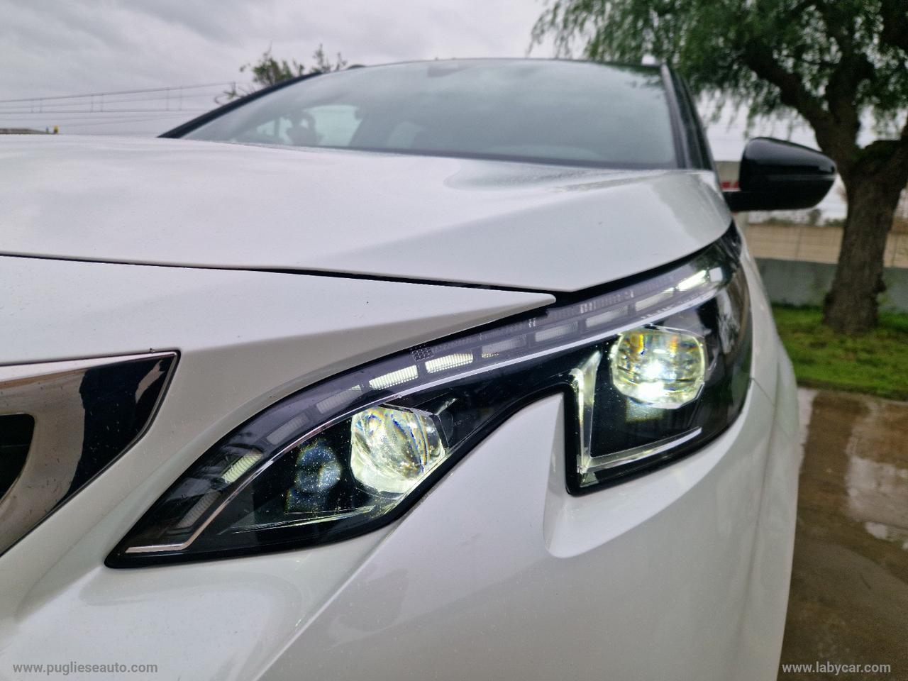 PEUGEOT 3008 BlueHDi 130 S&S GT Line