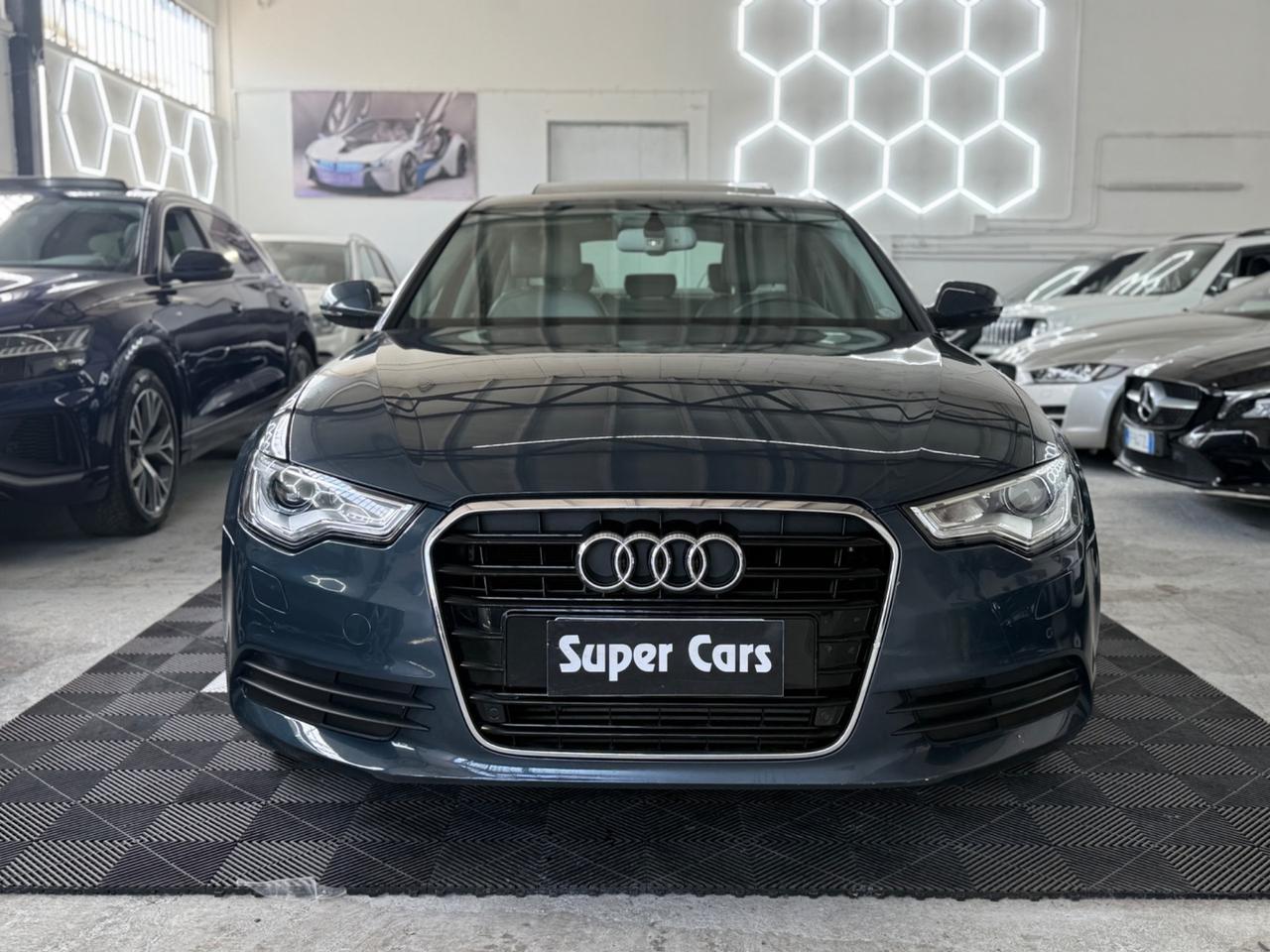 Audi A6 2.0 TDI 177 CV multitronic Advanced