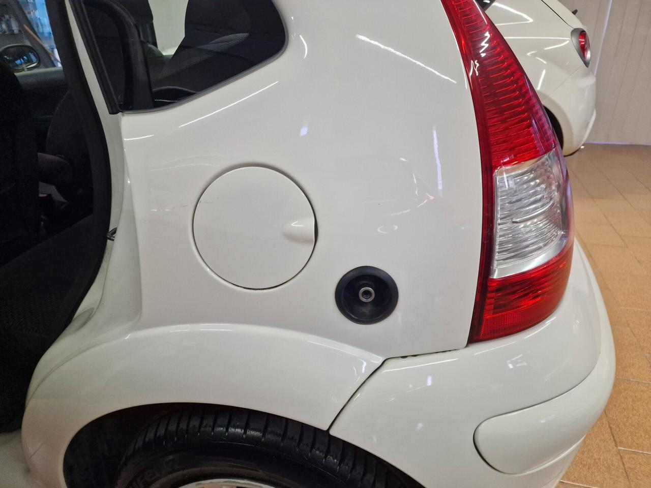 Citroen C3 1.4 Perfect Bi Energy M