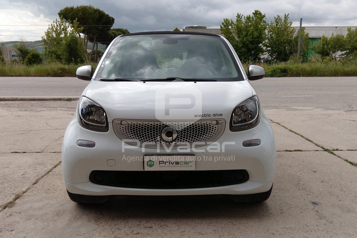 SMART fortwo electric drive Passion