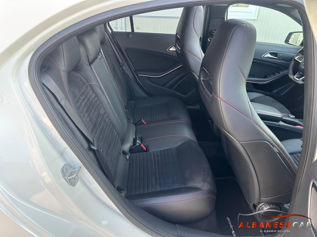 Mercedes-benz A180 CDI Premium AMG NIGHT EDITION/TETTO APRIBILE