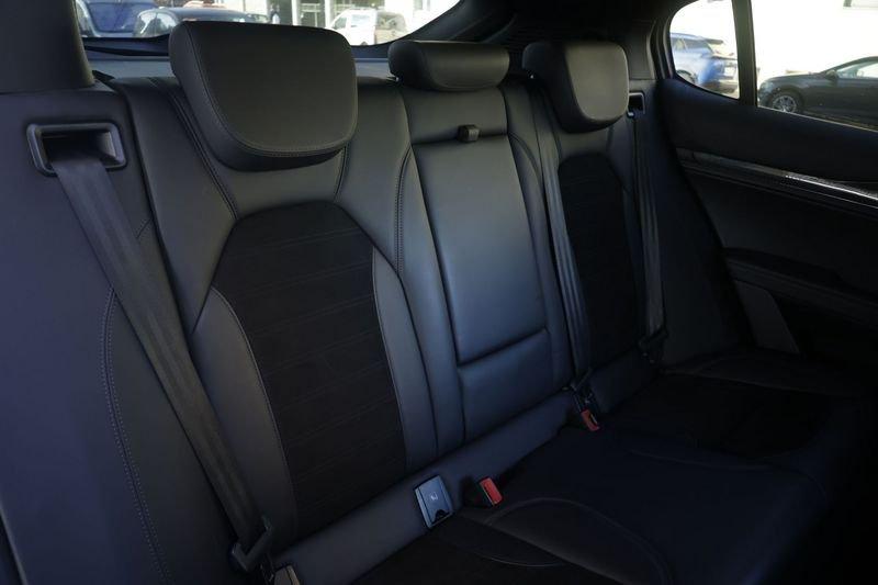 Alfa Romeo Stelvio Alfa Romeo Stelvio 2.9 Bi-Turbo V6 510 CV AT8 Quadrifoglio Unicoproprietario