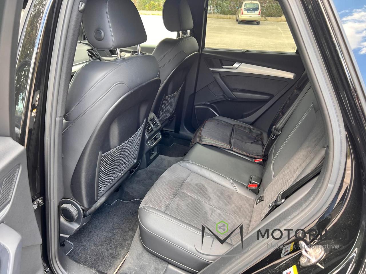 Audi Q5 40 2.0 tdi mhev 12V S line quattro s-tronic