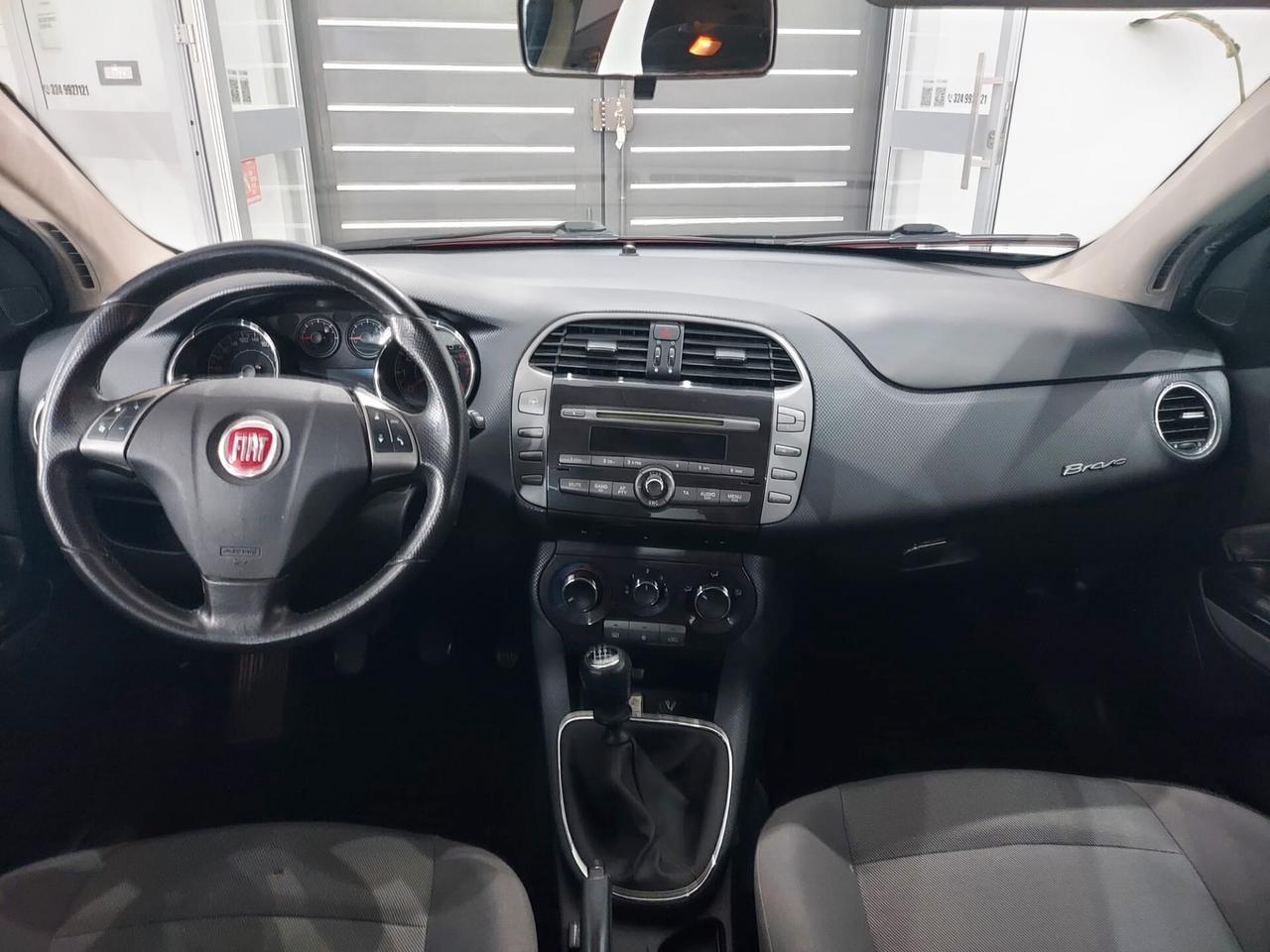Fiat Bravo 1.4 EMOTION GPL