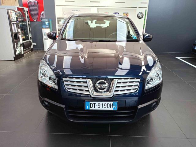 NISSAN Qashqai 2.0 dCi DPF 4WD Acenta