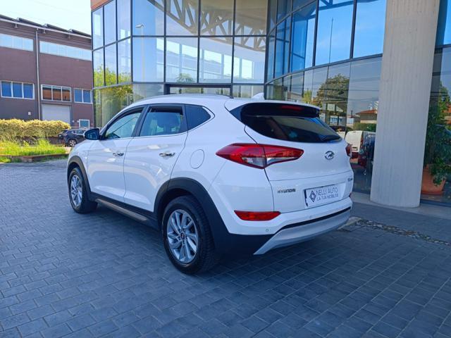 HYUNDAI Tucson 1.7 CRDi XPossible