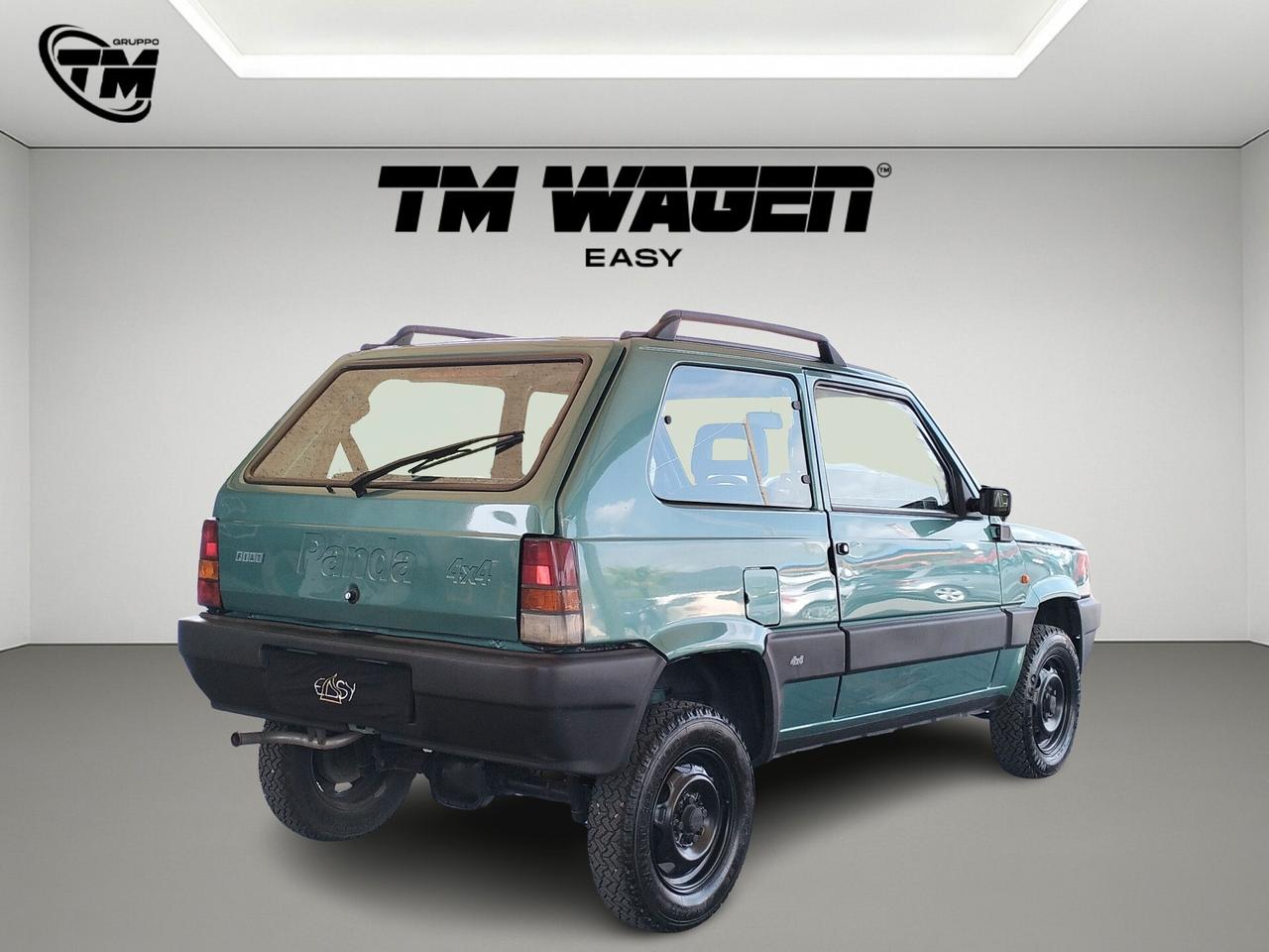 Fiat Panda 1100 i.e. cat 4x4 Climbing - NEOPATENTATI