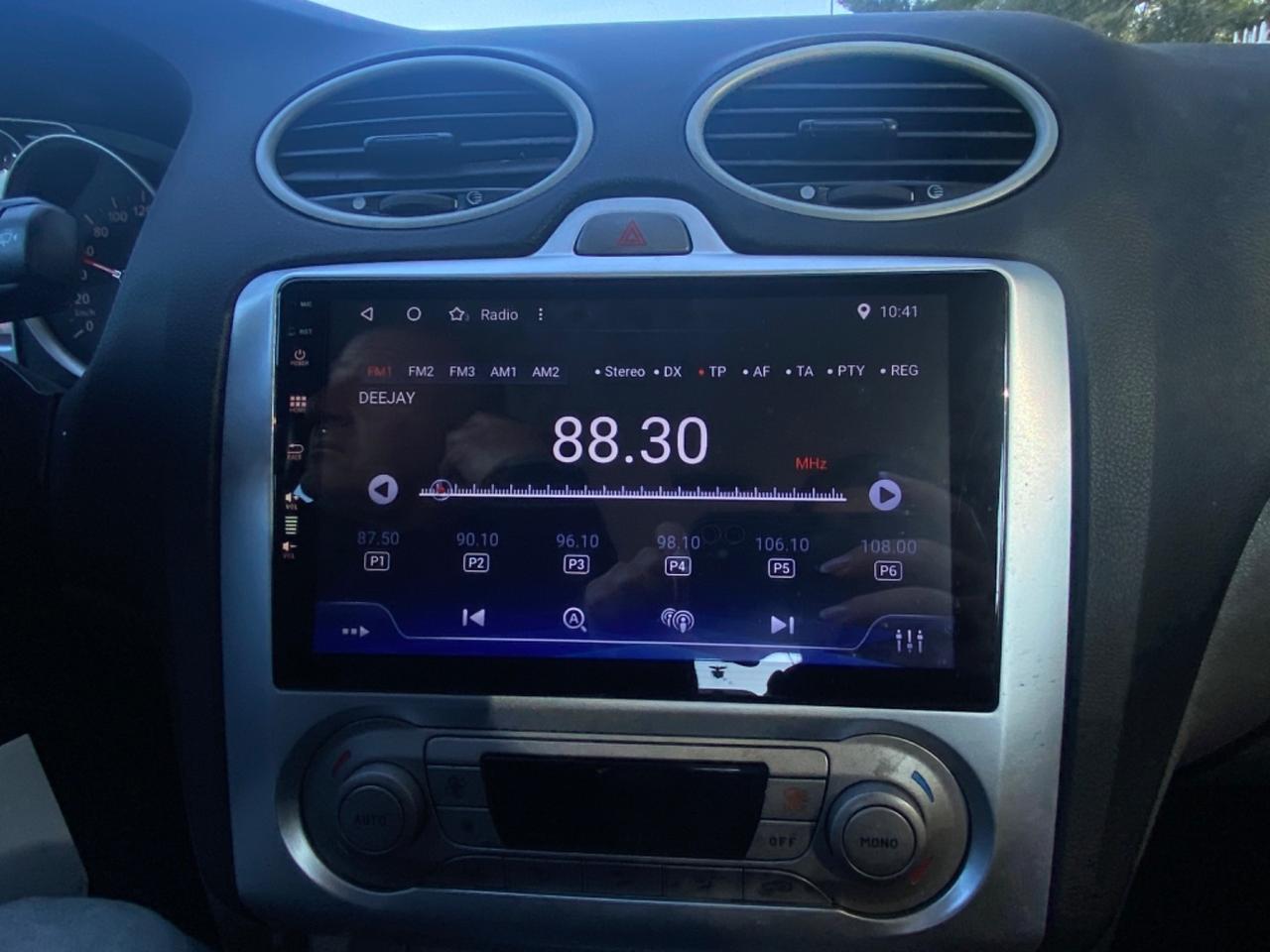 Ford Focus 1.6 TDCi (90CV) SW Tit.