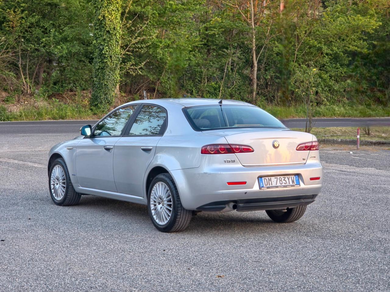 Alfa Romeo 159 1.9 JTDm 16V CV-150 Progression 2007-E4 Manuale NEO