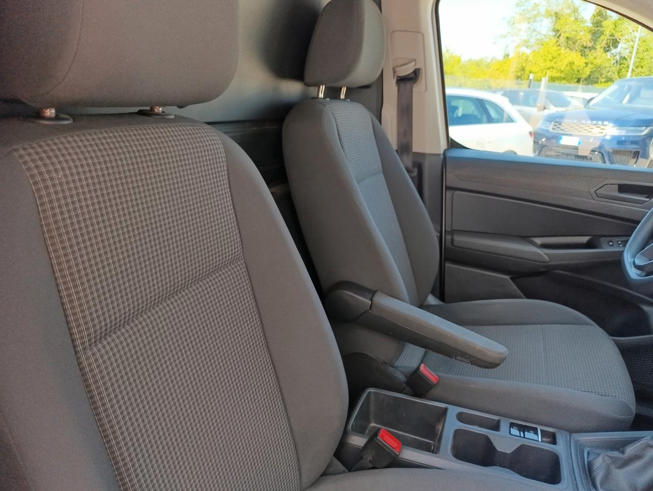 VOLKSWAGEN Caddy cargo 2.0 tdi 75cv Business