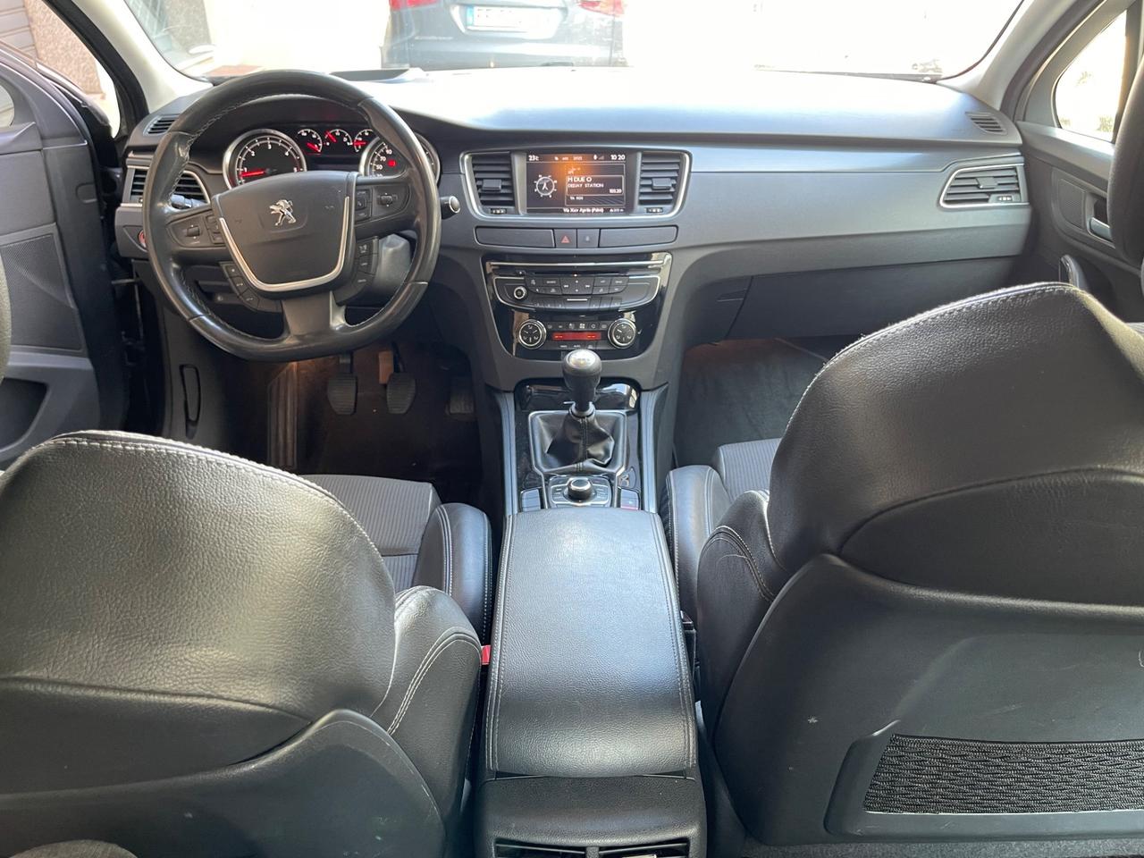 Peugeot 508 2.0 HDi 140CV Allure