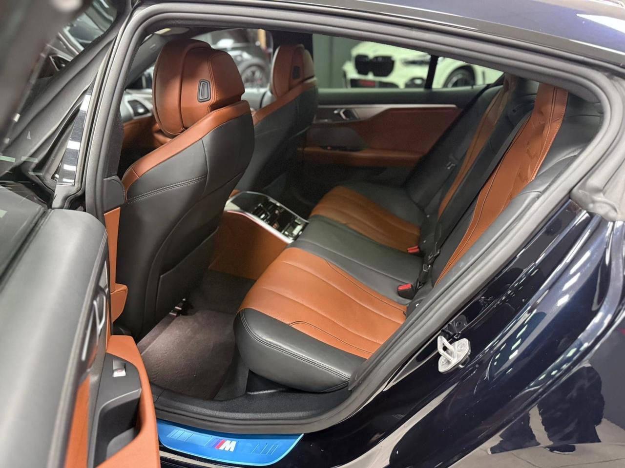 Bmw 840 840d 48V xDrive GranCoupé