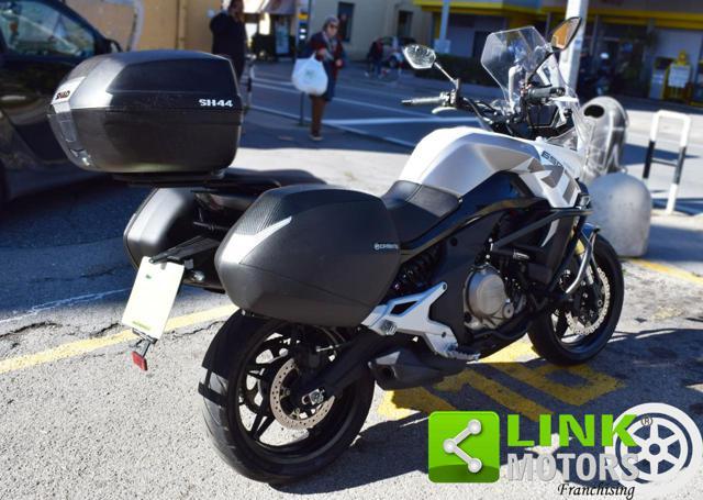 CF MOTO 650MT CF650-3F