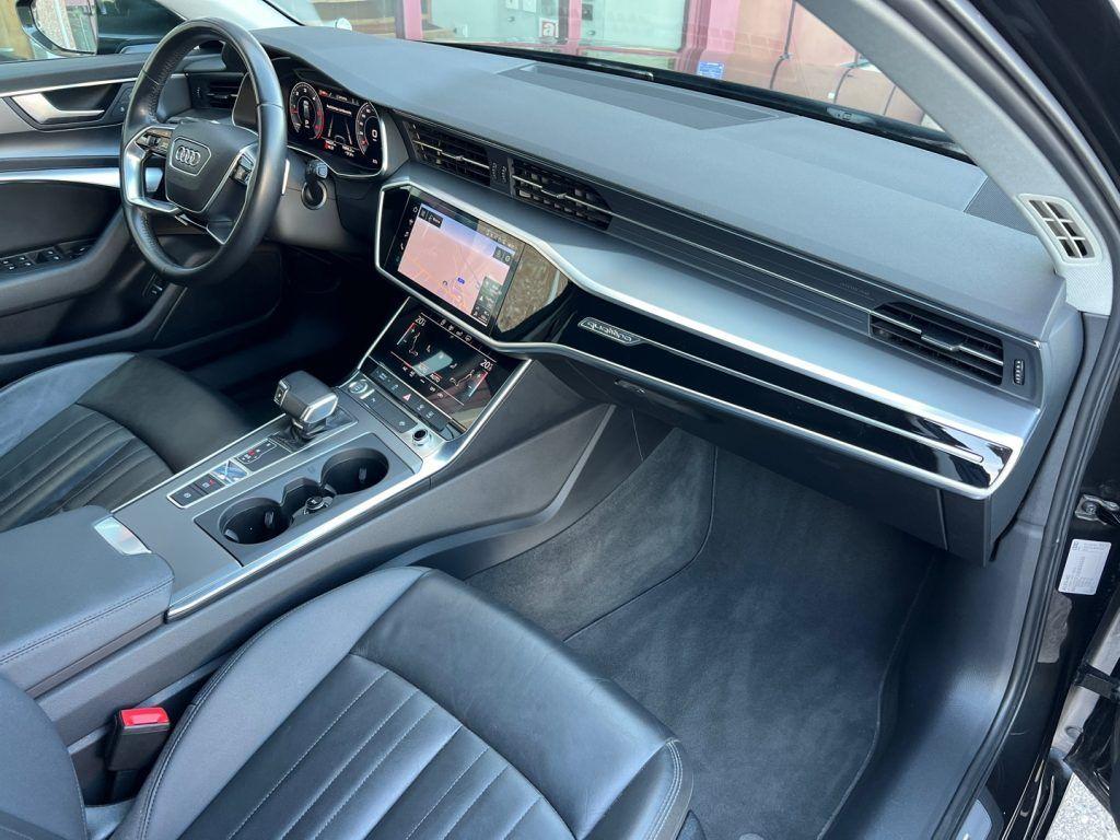 Audi A6 Avant 50 3.0 TDI quattro tiptronic S Line Sline