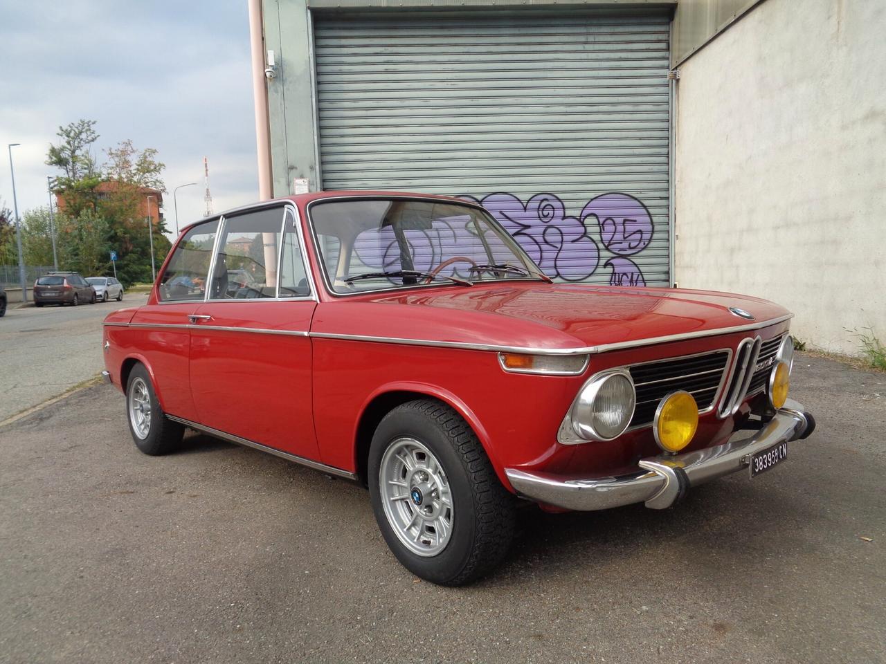 Bmw 1600 TI 105 HP