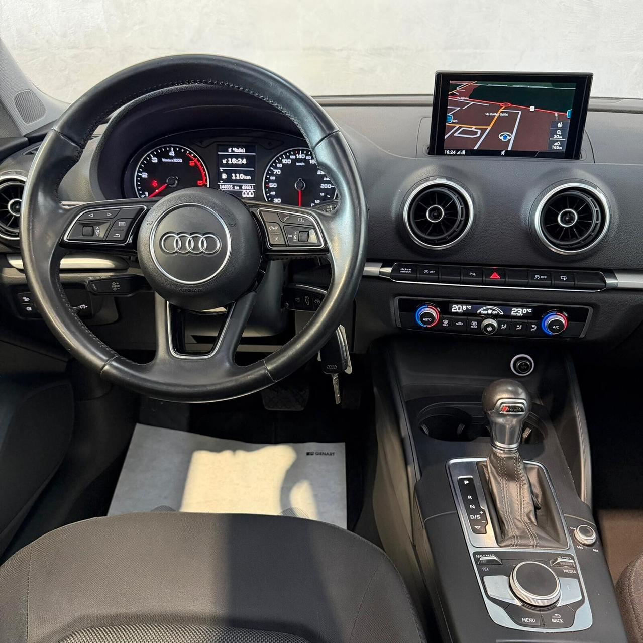 Audi A3 SPB 1.6 TDI S-TRONIC