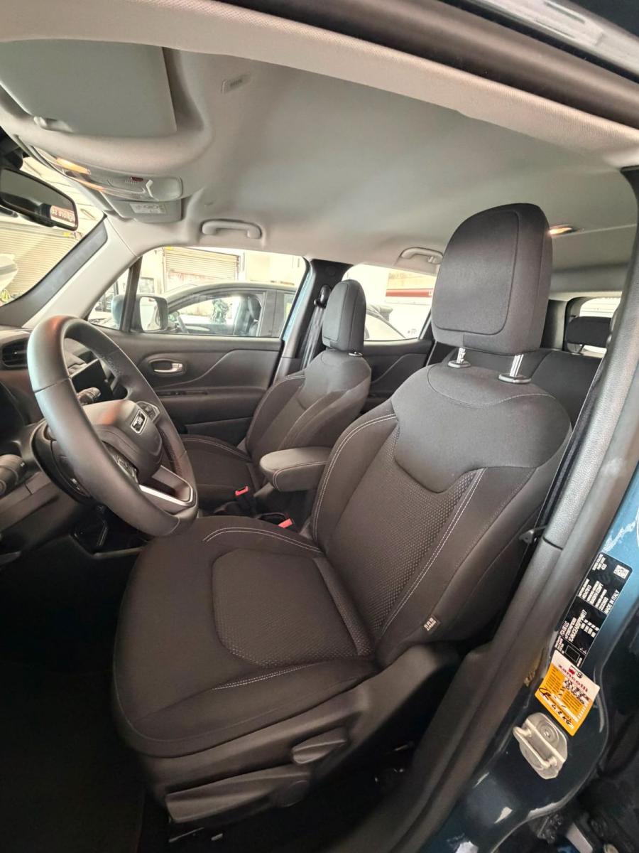 JEEP - Renegade - 1.5 T4 HYBRID