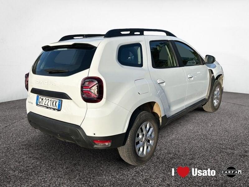 Dacia Duster II 2021 1.0 tce Expression Gpl 4x2 100cv
