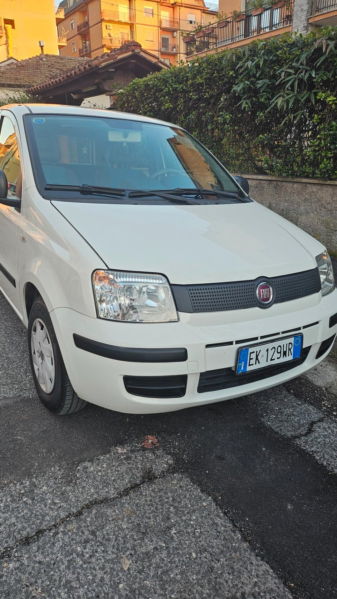 Fiat Panda 1.2 GPL