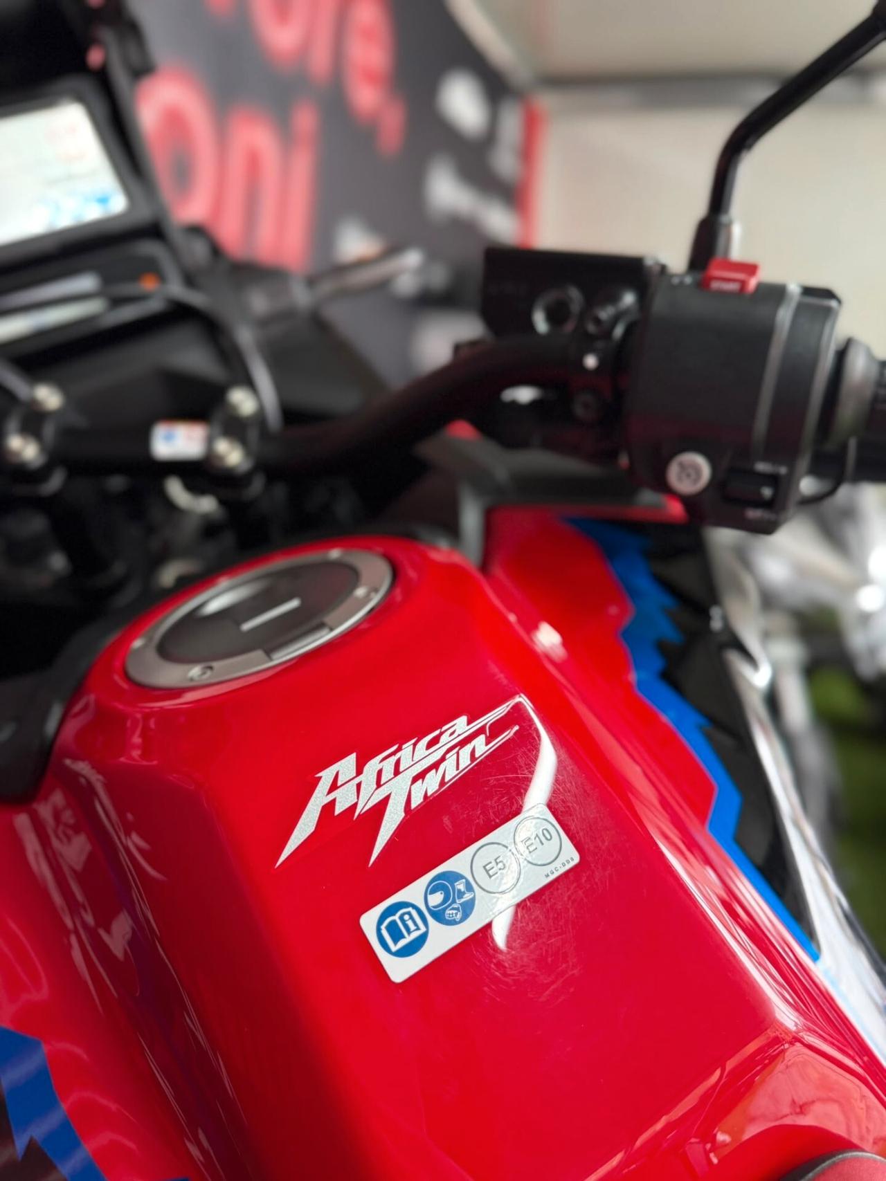 Honda AFRICA TWIN 1100