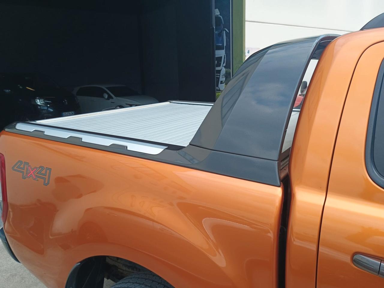 Ford Ranger 3.2 TDCi DC Wildtrak 5pt.