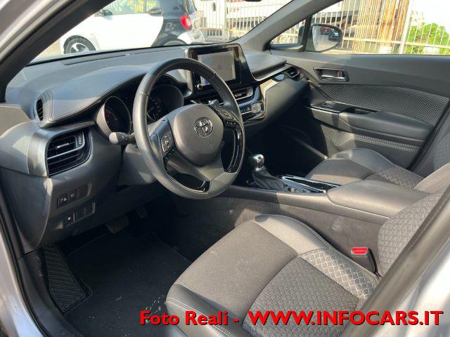 TOYOTA C-HR 2.0 Hybrid E-CVT Trend - PROMO