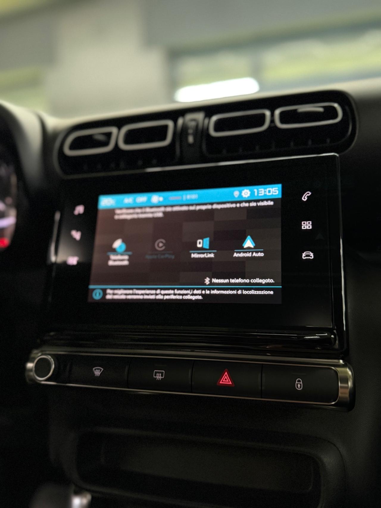 Citroen C3 Aircross BlueHDi 110cv Shine AUTOMATICA