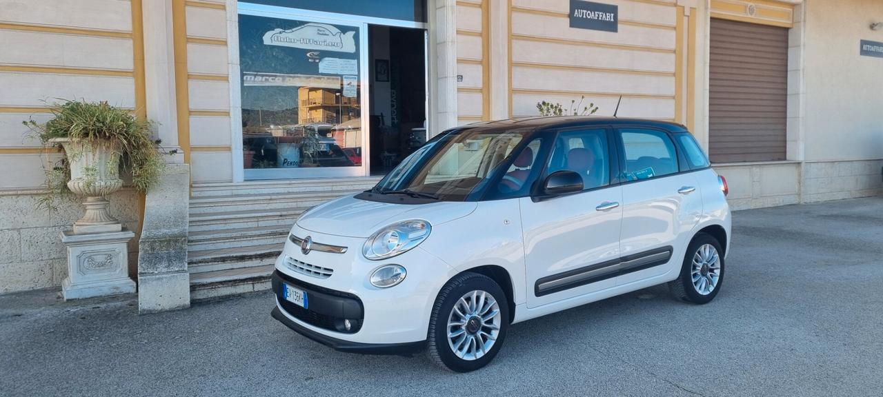 Fiat 500L Living 1.6 Multijet 105 CV Pop Star