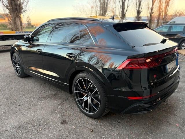 Audi Q8 50 TDI 286 CV quattro tiptronic Sport S-LINE