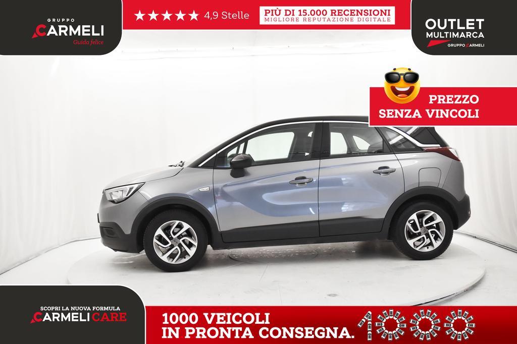 Opel Crossland X 1.2 Design Line