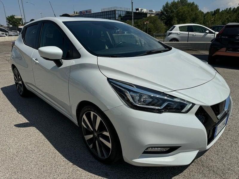 Nissan Micra IG‐T 100 N-Connecta