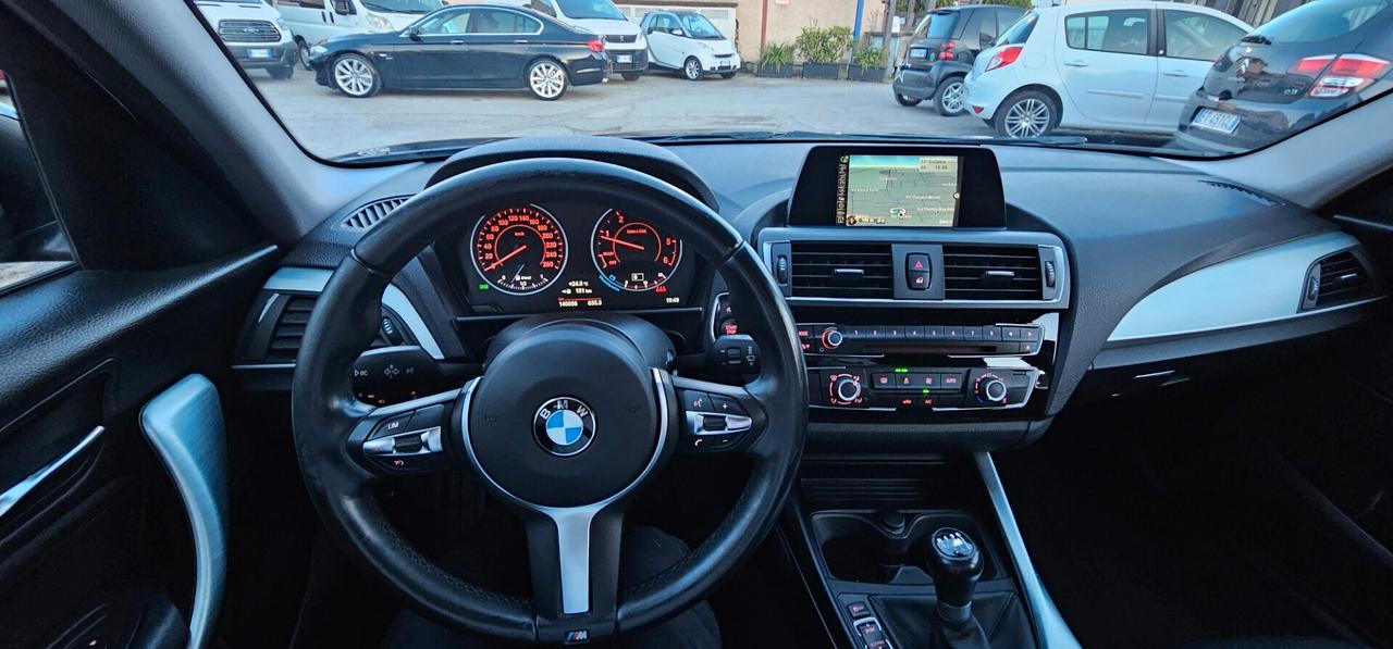 Bmw 118 D Urban EURO 6