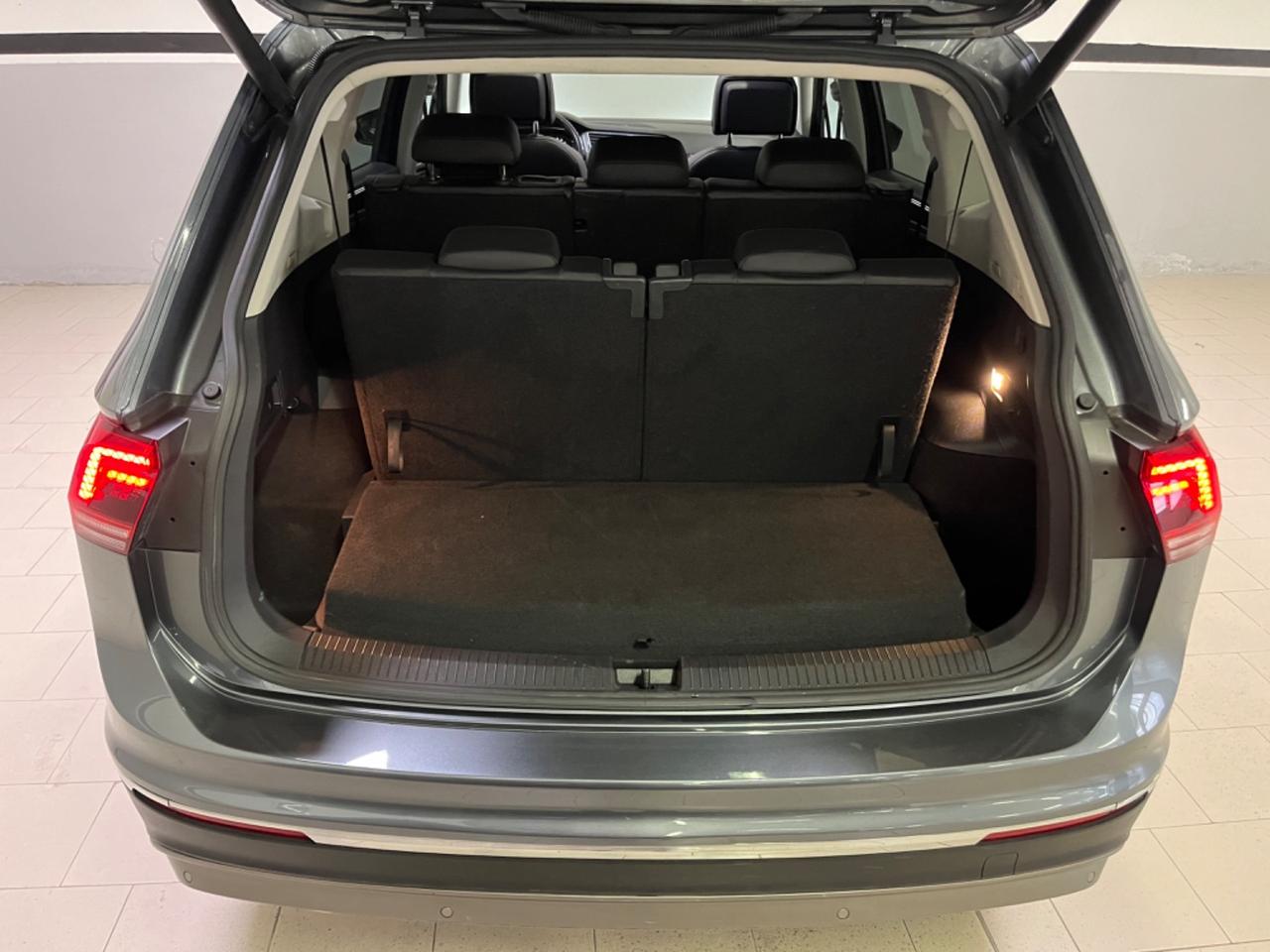 Volkswagen Tiguan Allspace 2.0 TDI 4x4 *tetto panoramico