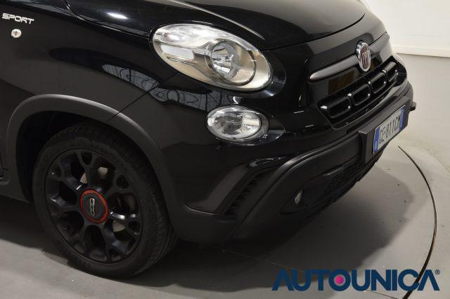 FIAT 500L 1.4 95CV SPORT IDEALE NEOPATENTATI