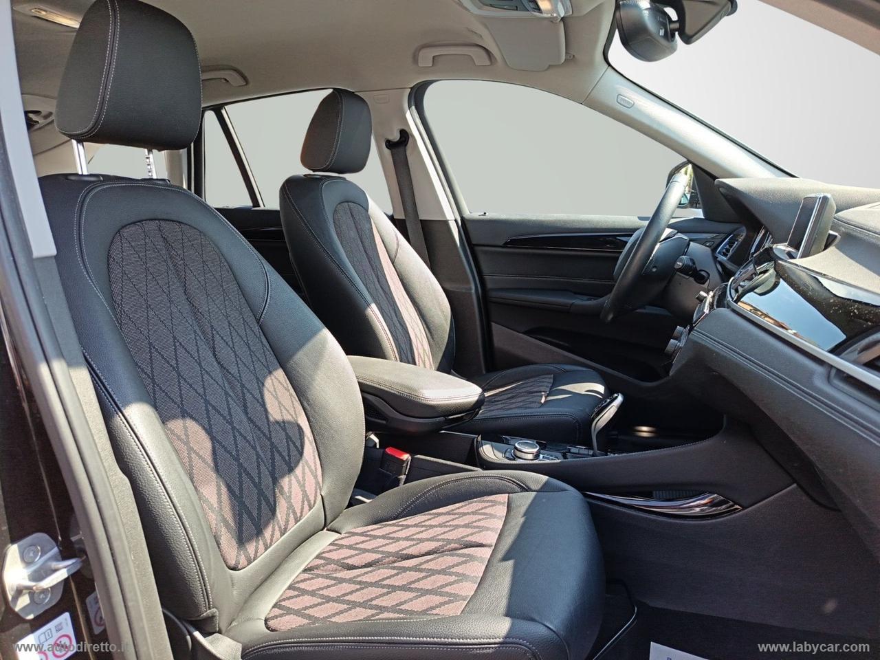 BMW X1 sDrive18d xLine Plus