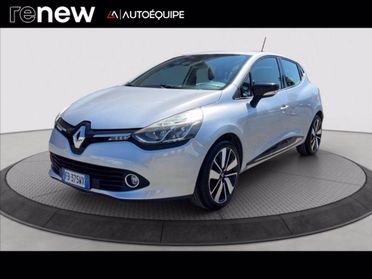 RENAULT Clio 5p 1.5 dci energy Duel 90cv del 2016