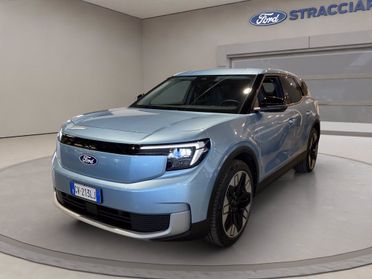 FORD Explorer EV 77kWh Extended Range Premium rwd del 2024