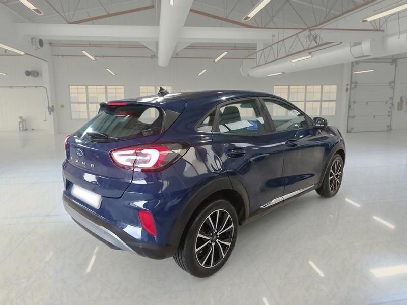 FORD PUMA 1.0 MHEV TITANIUM