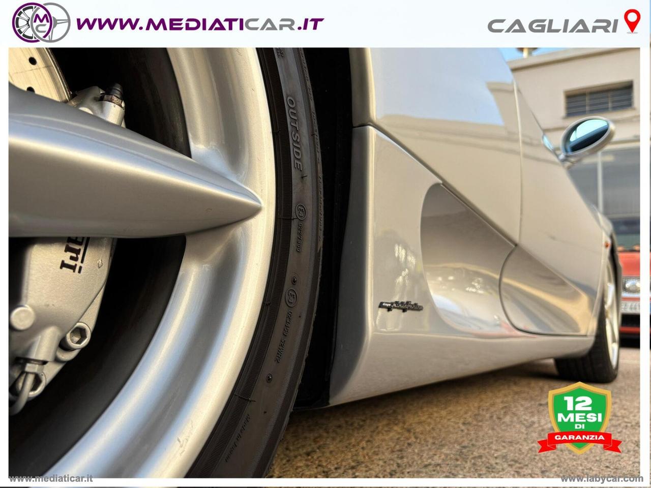 FERRARI 360 Spider F1