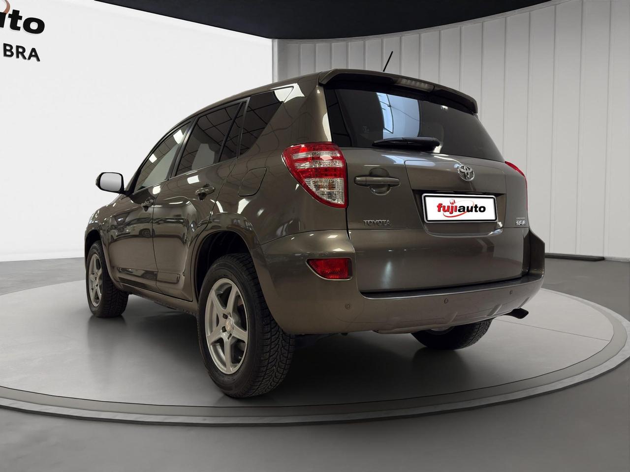 Toyota RAV4 Crossover 2.2 d-4d Exclusive 150cv