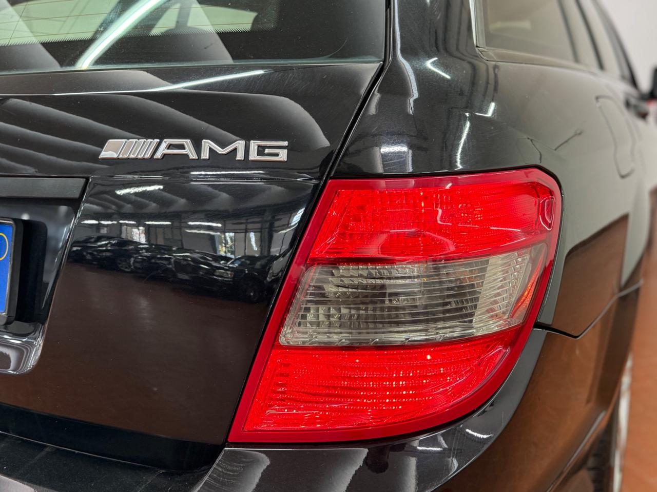 Mercedes-benz C 220 170cv //AMG\\ Cambio automatico