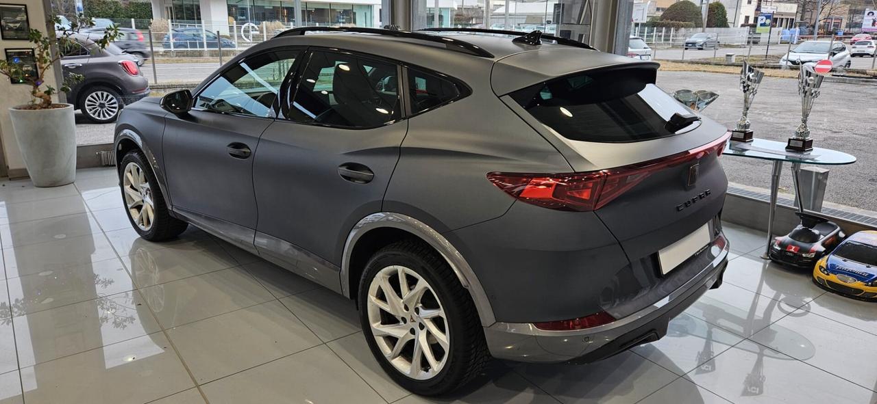 Cupra Formentor 1.5 TSI DSG